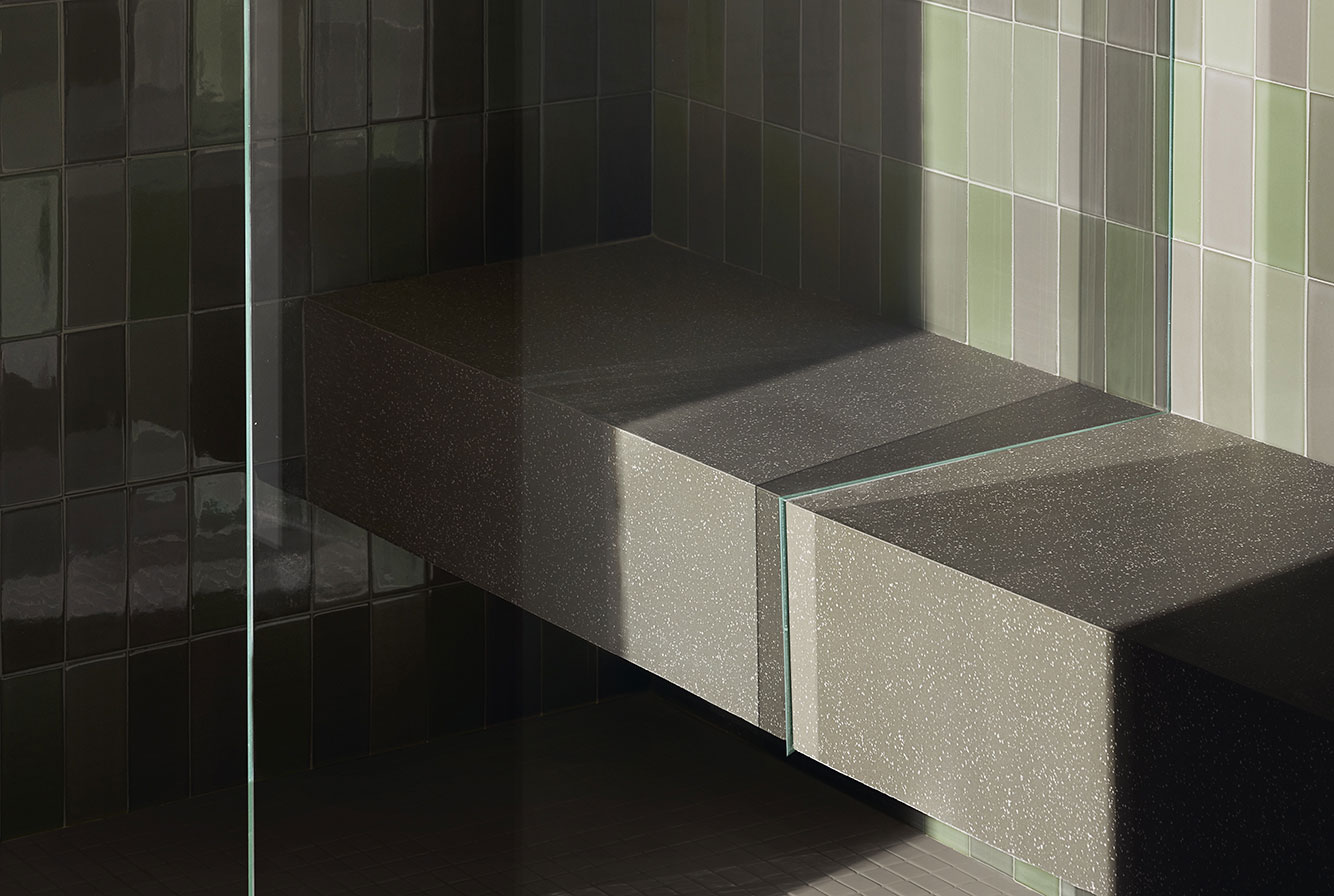 COSMO / COSMO VERDE / BRICK VERDE LAP / MICRO COSMO VERDE