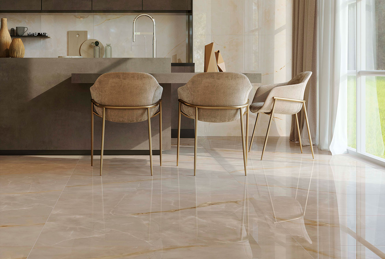 SYMPHONYX ALABASTRE / CASHMERE